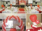 Black and White 18th Birthday Decorations Debut 18th Birthday Cebu Balloons and Party Supplies
