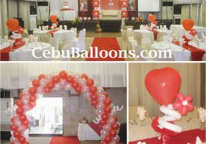 Black and White 18th Birthday Decorations Debut 18th Birthday Cebu Balloons and Party Supplies