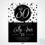 Black and White 30th Birthday Invitations Tag Archive for Quot 30th Birthday Invitation Quot Gldesigns 2 Go
