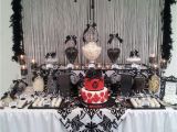 Black and White 40th Birthday Party Decorations Black and White Birthday Quot 40th Birthday Party Quot Catch
