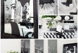 Black and White 40th Birthday Party Decorations Kara 39 S Party Ideas Stylish Black and White 40th Birthday