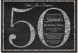 Black and White 50th Birthday Invitations Ideas for 50th Birthday Invitations Dolanpedia