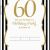 Black and White 60th Birthday Invitations Free Printable 60th Birthday Invitations Free Invitation