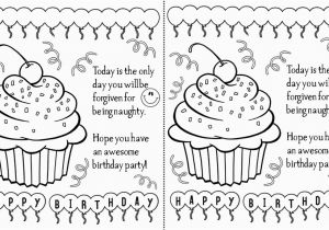 Black and White Birthday Cards Printable 5 Best Images Of Black and White Printable Birthday Cards