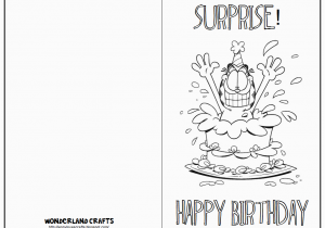 Black and White Birthday Cards Printable 5 Best Images Of Black and White Printable Birthday Cards