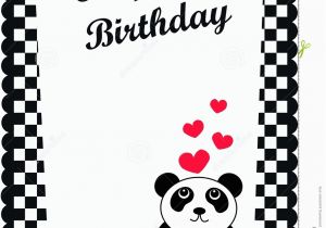 Black and White Birthday Cards Printable Cool Black White Design Joy Studio Design Gallery Best