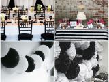 Black and White Birthday Party Decoration Ideas 25 Best Ideas About Black White Parties On Pinterest