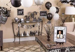 Black and White Birthday Party Decoration Ideas Black White Birthday Party Supplies Party City