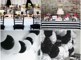 Black and White Decorations for Birthday Party 25 Best Ideas About Black White Parties On Pinterest