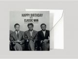 Black Man Birthday Card African Greeting Cards Gift Cards Vintage Inspired African