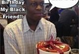 Black Man Birthday Meme Happy Birthday Funny