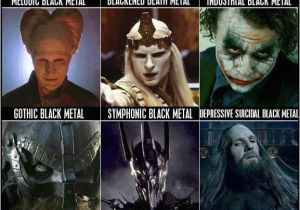 Black Metal Birthday Meme Metal Memes Metal Amino