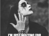 Black Metal Birthday Meme Pin Lisaajalta Heta Laitinen Taulussa