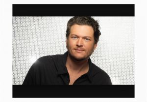 Blake Shelton Birthday Card Blake Shelton 39 S Birthday Celebration Happybday to