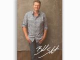 Blake Shelton Birthday Card Greeting Cards Set Of 5