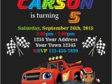 Blaze and the Monster Machines Birthday Invitations Templates 21 Best Blaze Party Images On Pinterest Birthday Party