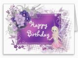 Blingee Birthday Cards Happy Birthday Wishes with Fairies Page 2