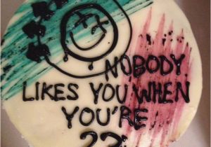 Blink 182 Birthday Card 25 Best Ideas About 23rd Birthday On Pinterest 23