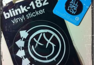 Blink 182 Birthday Card Blink 182 Logo Cake Ideas and Designs