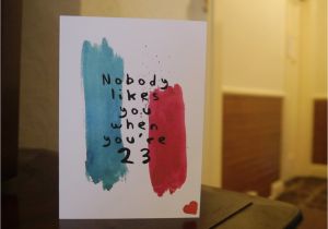 Blink 182 Birthday Card Nobody Likes You when You 39 Re 23 Blink 182 Lyrics Birthday