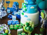 Blue and Green Birthday Party Decorations Blue and Green Party Decoration Ideas Www Indiepedia org