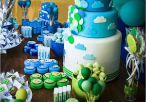 Blue and Green Birthday Party Decorations Blue and Green Party Decoration Ideas Www Indiepedia org
