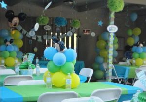 Blue and Green Birthday Party Decorations Green and Blue Birthday Party Ideas Photo 5 Of 7 Catch