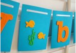 Blue and orange Happy Birthday Banner Items Similar to Happy Birthday Banner Garland orange and