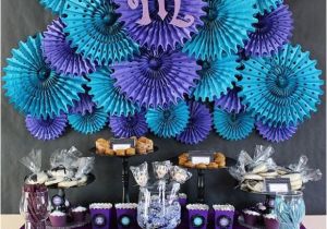 Blue and Purple Birthday Decorations 118 Best Pink Purple and Aqua Images On Pinterest