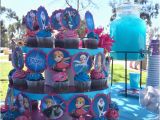 Blue and Purple Birthday Decorations Disney 39 S Frozen Birthday Party Ideas Pink Purple Blue