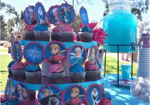 Blue and Purple Birthday Decorations Disney 39 S Frozen Birthday Party Ideas Pink Purple Blue