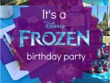 Blue and Purple Birthday Decorations Disney 39 S Frozen Birthday Party Ideas Pink Purple Blue
