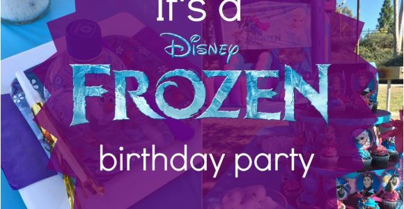 Blue and Purple Birthday Decorations Disney 39 S Frozen Birthday Party Ideas Pink Purple Blue