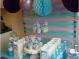 Blue and Purple Birthday Decorations Trends the New Hot Color for Parties is Purple Catch