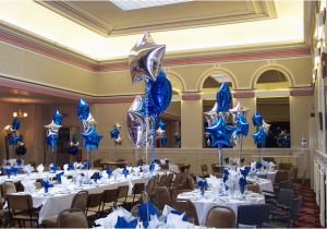 Blue and Silver Birthday Decorations 13 Best Photos Of Retirement Party Centerpieces Ideas
