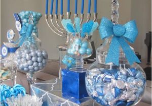 Blue and Silver Birthday Decorations Party Simplicity Blue and Silver Hanukkah Celebrations