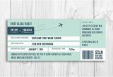 Boarding Pass Birthday Invitation Template Free 10 Boarding Pass Samples Sample Templates