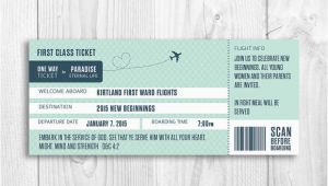 Boarding Pass Birthday Invitation Template Free 10 Boarding Pass Samples Sample Templates