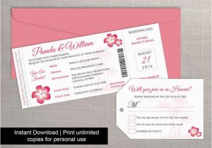 Boarding Pass Birthday Invitation Template Free Boarding Pass Invitation Template orderecigsjuice Info