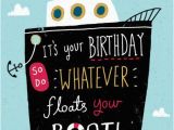 Boating Birthday Meme 25 Best Ideas About Birthday Greetings On Pinterest