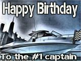 Boating Birthday Meme Happy Birthday Captain Happy Birthday Memes Pics