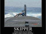 Boating Birthday Meme Proj Skipper Defined as the One Man Badass Enough to Make
