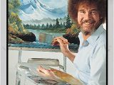 Bob Ross Birthday Card Pack War October 2012