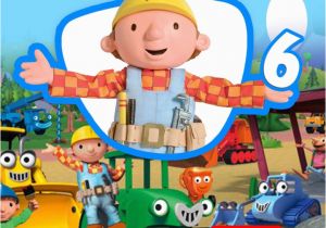 Bob the Builder Birthday Card Personalised Bob the Builder Birthday Photo Card Ebay