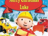 Bob the Builder Birthday Card Personalised Bob the Builder Christmas Card 1