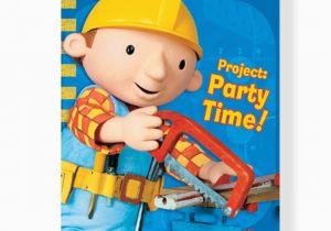 Bob the Builder Birthday Card Vanilla Essence Blog the Builder Can We Party