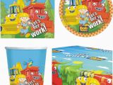 Bob the Builder Birthday Decorations Bob the Builder Party Supplies Car Interior Design