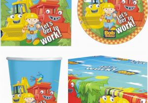 Bob the Builder Birthday Decorations Bob the Builder Party Supplies Car Interior Design