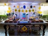 Bob the Builder Birthday Decorations Kara 39 S Party Ideas Bob the Builder themed Birthday Party