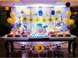 Bob the Builder Birthday Decorations Kara 39 S Party Ideas Bob the Builder themed Birthday Party